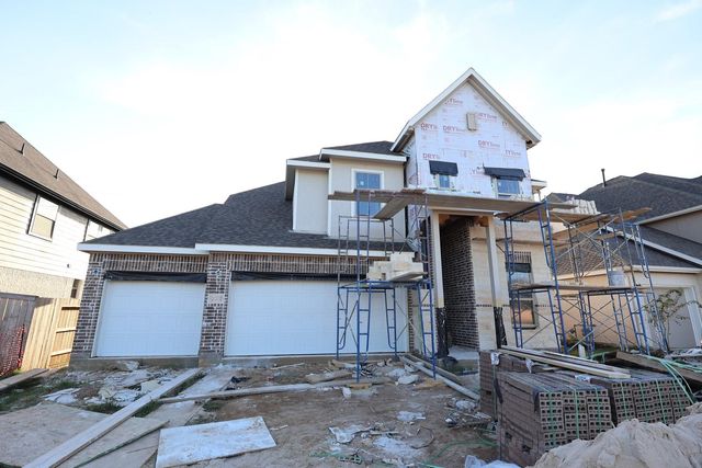 21707 Prairie Sumac Drive, Waller, TX 77484
