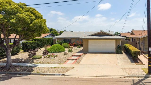 310 E Moss Street, Chula Vista, CA 91911
