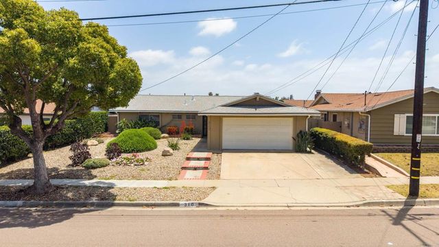 310 E Moss Street, Chula Vista, CA 91911