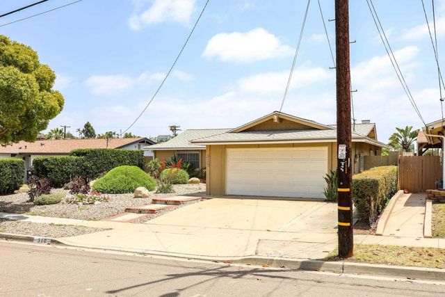 310 E Moss Street, Chula Vista, CA 91911