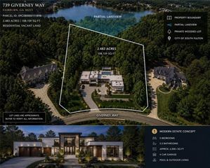 739 Giverney Way, South Fulton, GA 30213