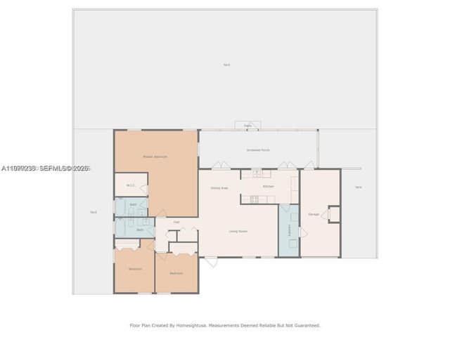 13752 SW 285th St, Homestead, FL 33033