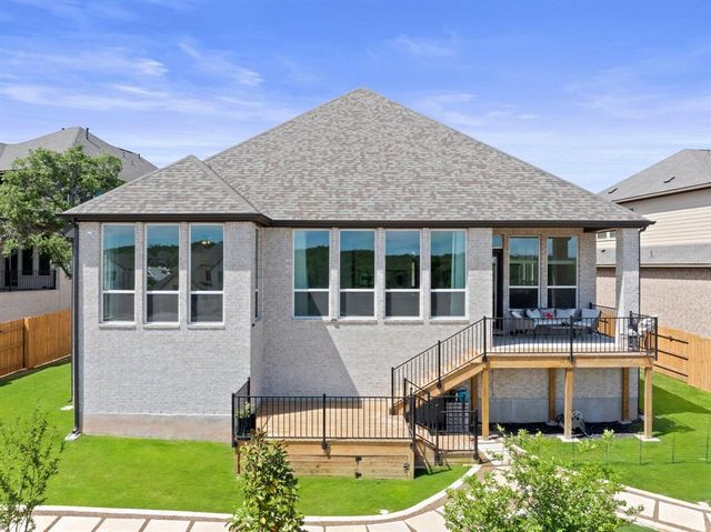1220 Calendula TRL, Georgetown, TX 78628