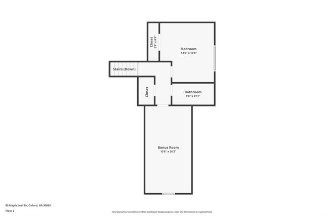85 Maple Leaf Drive, Oxford, GA 30054