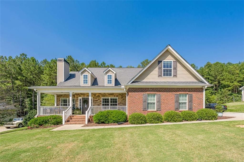 85 Maple Leaf Drive, Oxford, GA 30054