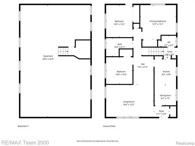 20295 Huntington Road, Detroit, MI 48219