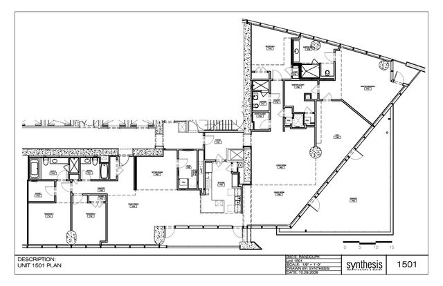 340 E RANDOLPH Street 1503, Chicago, IL 60601