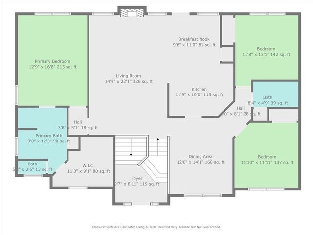 75 Havenwood Ln, Covington, GA 30016