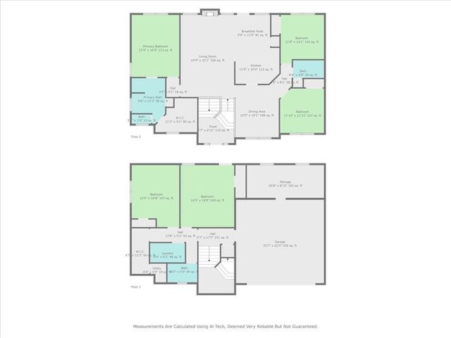 75 Havenwood Ln, Covington, GA 30016