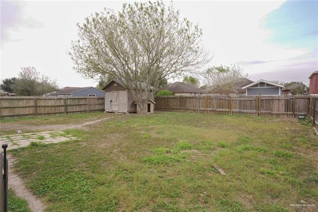 1103 Sun Valley Street, San Juan, TX 78589