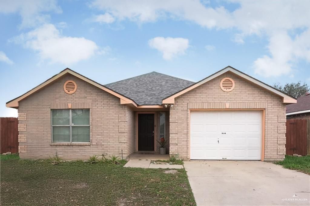 1103 Sun Valley Street, San Juan, TX 78589