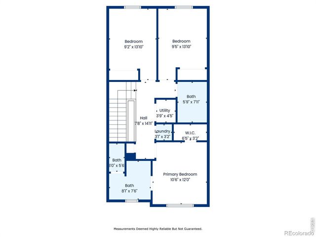 14700 E 104th Avenue 1302, Commerce City, CO 80022