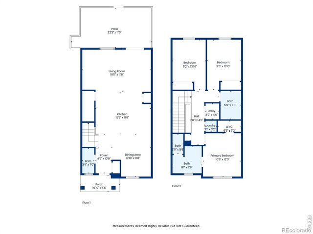 14700 E 104th Avenue 1302, Commerce City, CO 80022