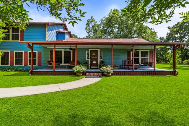 266 County Road 2275, Cleveland, TX 77327