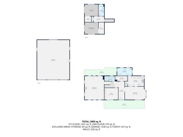 266 County Road 2275, Cleveland, TX 77327