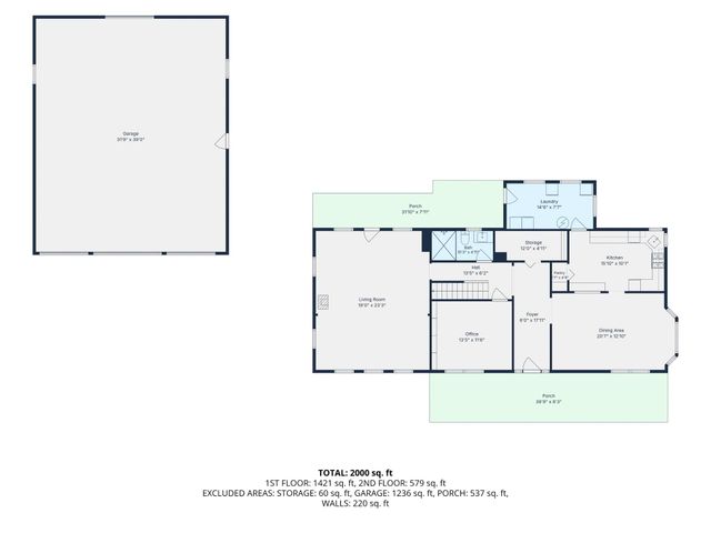 266 County Road 2275, Cleveland, TX 77327