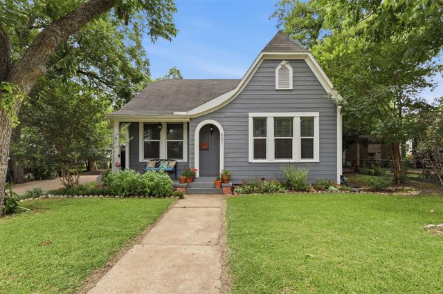 601 Gay Hill Street, Brenham, TX 77833