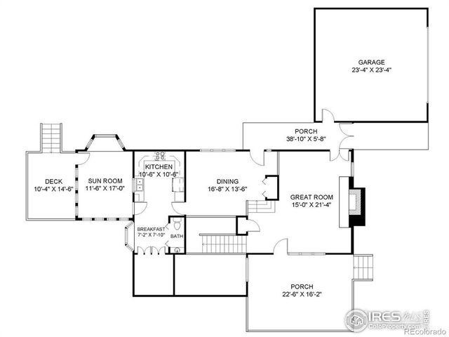 2441 Spruce Avenue, Estes Park, CO 80517