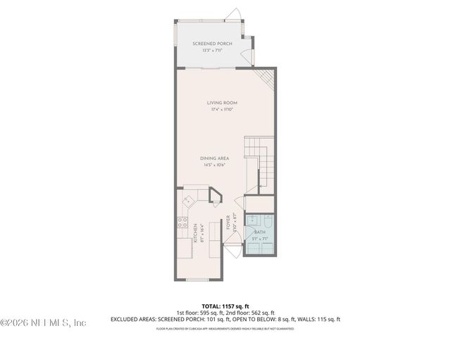 7623 BAYMEADOWS Circle W 2022, Jacksonville, FL 32256
