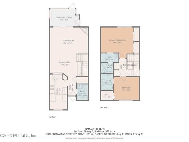 7623 BAYMEADOWS Circle W 2022, Jacksonville, FL 32256