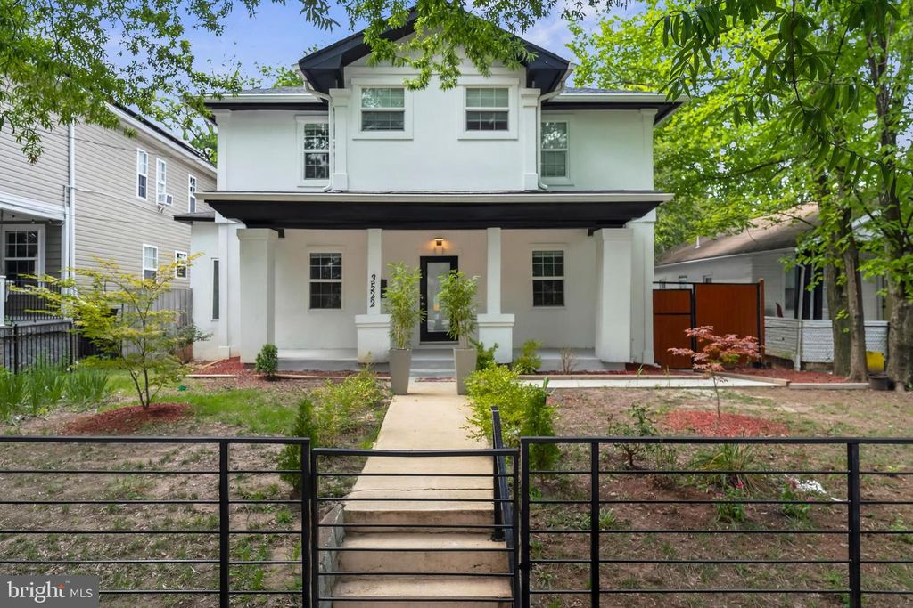 3522 SOUTH DAKOTA AVE NE, Washington, DC 20018