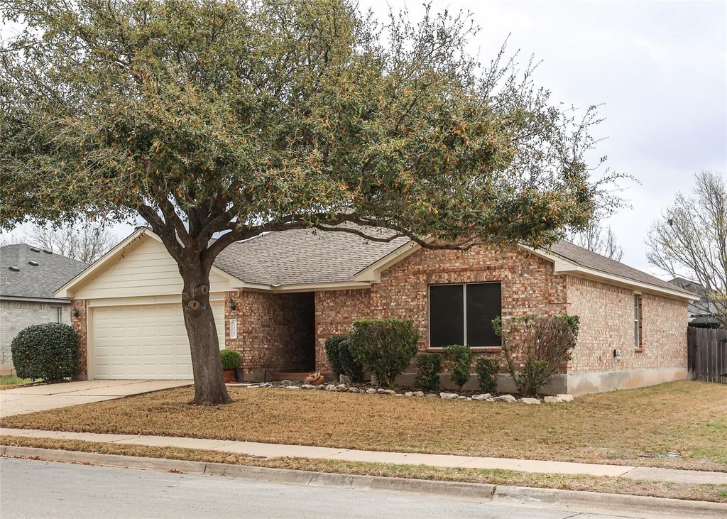 1305 Willow Bluff DR, Pflugerville, TX 78660
