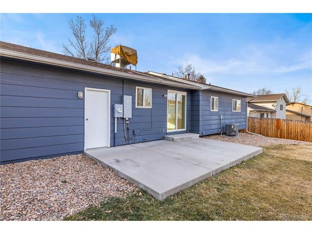 4798 S Xenophon St, Morrison, CO 80465
