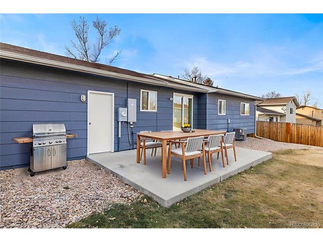 4798 S Xenophon St, Morrison, CO 80465