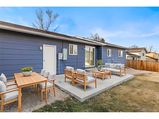 4798 S Xenophon St, Morrison, CO 80465