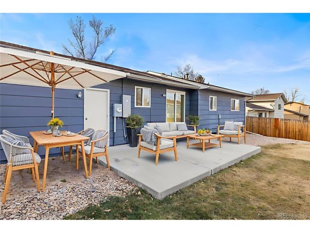 4798 S Xenophon St, Morrison, CO 80465