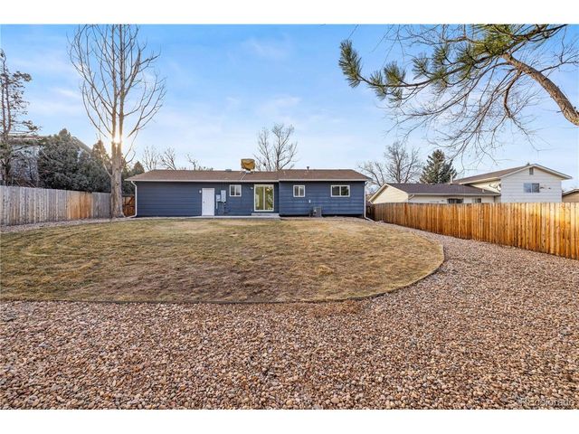 4798 S Xenophon St, Morrison, CO 80465