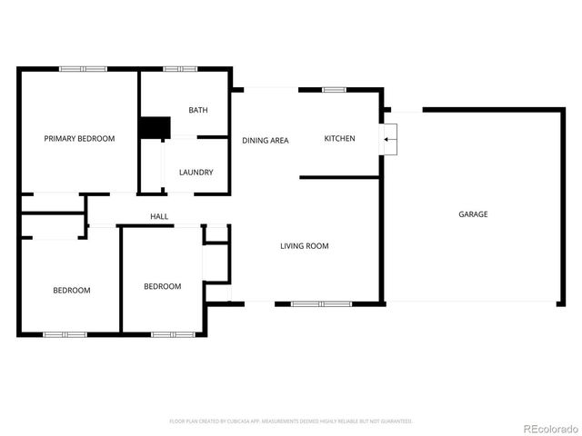 4798 S Xenophon St, Morrison, CO 80465