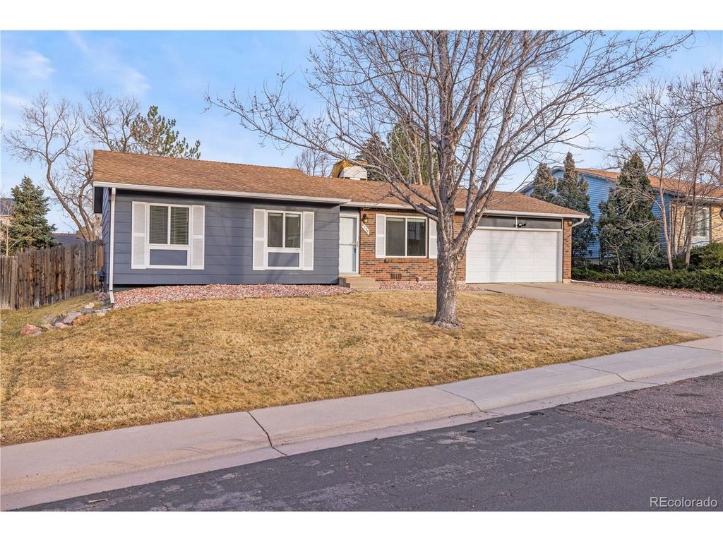 4798 S Xenophon St, Morrison, CO 80465