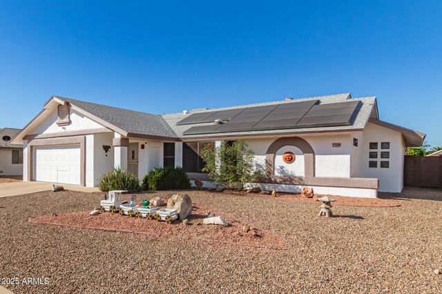 17606 N 133RD Drive, Sun City West, AZ 85375