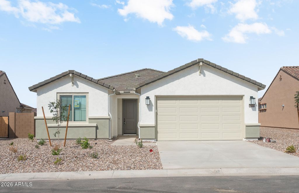 6336 W Honors Way, Florence, AZ 85132 — exterior