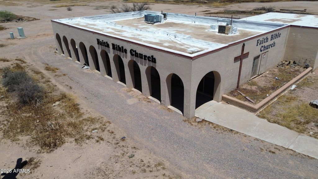 50 N Candlestick Drive, Casa Grande, AZ 85193 — exterior