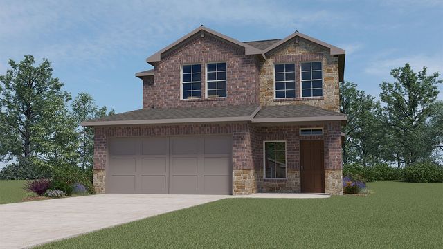 1318 Olivewood Place, Crandall, TX 75114