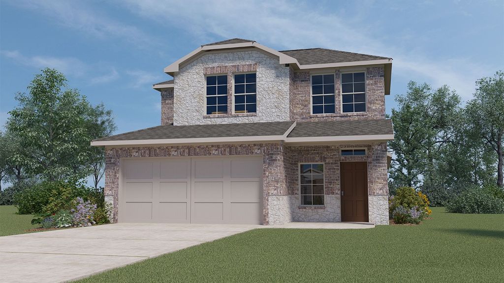 1318 Olivewood Place, Crandall, TX 75114