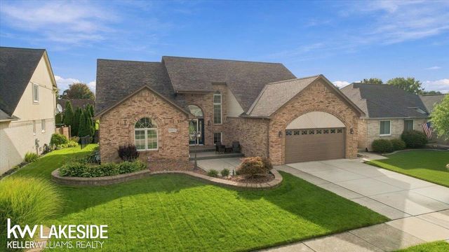 53572 Villa Rosa Drive, Macomb Twp, MI 48042
