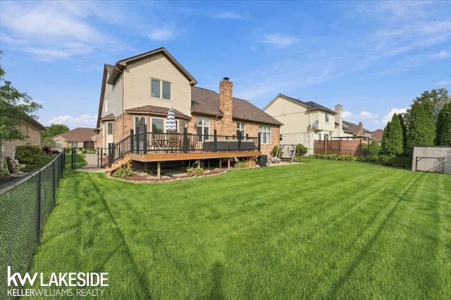 53572 Villa Rosa Drive, Macomb Twp, MI 48042