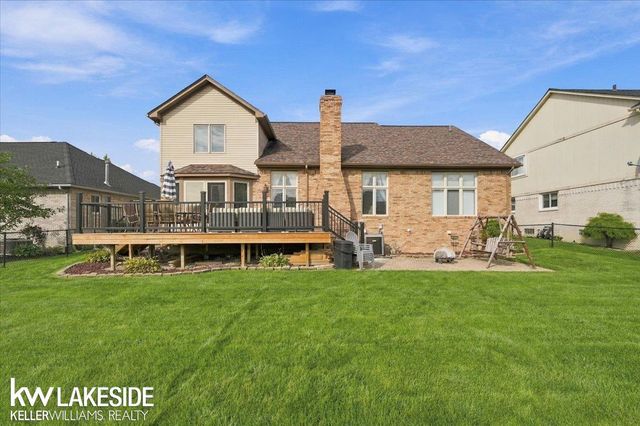 53572 Villa Rosa Drive, Macomb Twp, MI 48042