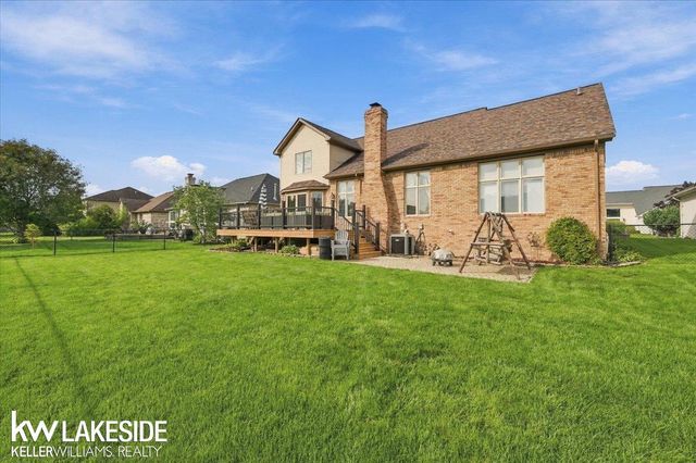 53572 Villa Rosa Drive, Macomb Twp, MI 48042