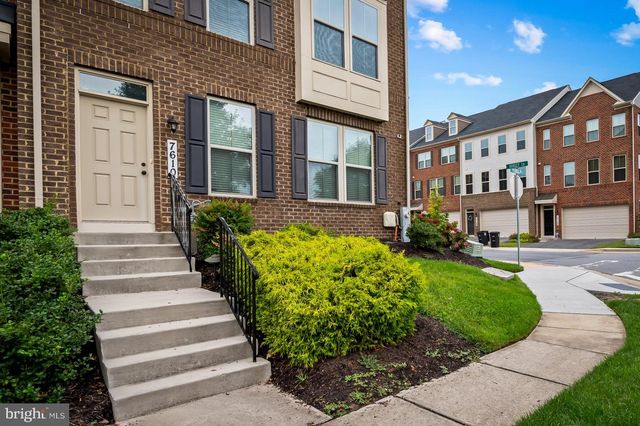 7610 HUBBLE DR, Lanham, MD 20706