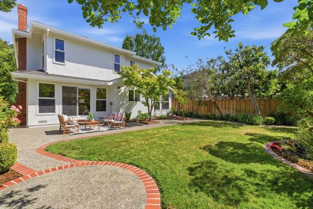 1718 Carleton Court, Redwood City, CA 94061