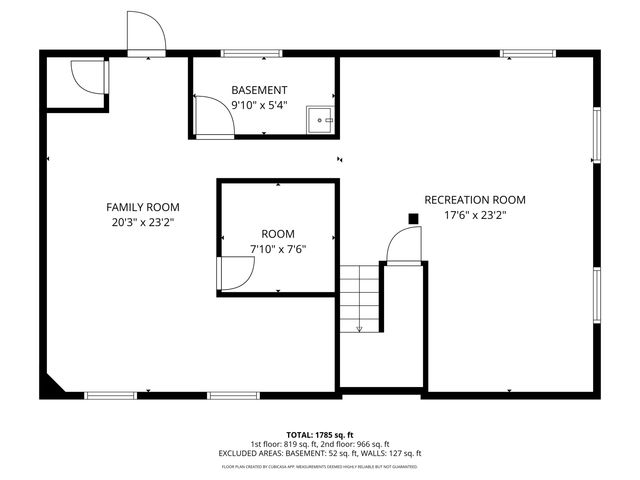 819 N Oakwood Street, Griffith, IN 46319