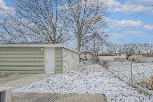 819 N Oakwood Street, Griffith, IN 46319