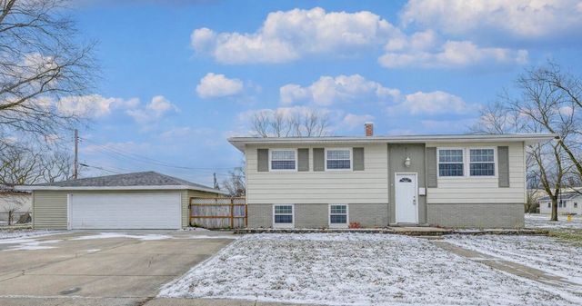 819 N Oakwood Street, Griffith, IN 46319