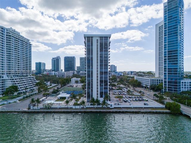 600 NE 36th Street 1006, Miami, FL 33137