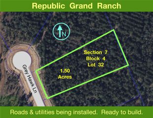 15762 Grey Hawk Lane, Willis, TX 77378