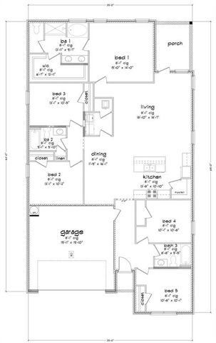 12555 Ellen's Cove N Drive, Grand Bay, AL 36541